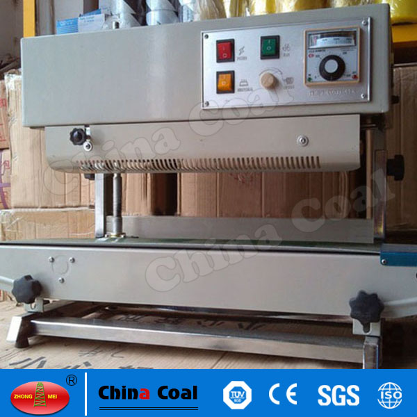 FR-900V Vertical Continuous Band Sealer with Solid-Ink Coding