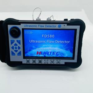 Quality Fd580 Digital Touch Screen Flaw Detector Ultrasonic Weld Sound And Light Alarm for sale