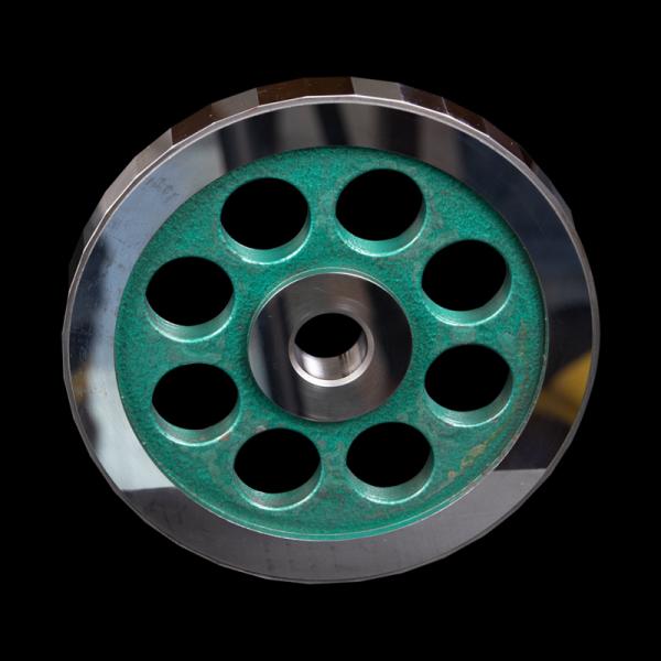 17 Sided Prism GCr15 Bearing Steel 17-20 mm Thickness