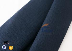 Quality Kevlar Meta Aramid Fabric 210g 61 Ripstop Fire Retardant Vest Uniform Materials for sale