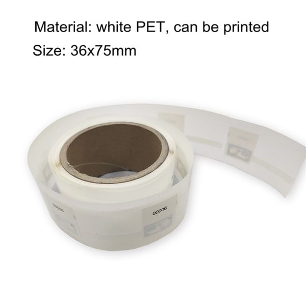 ISO15693 13.56Mhz LED HF RFID Tag RFID Jewelry Tag Lable