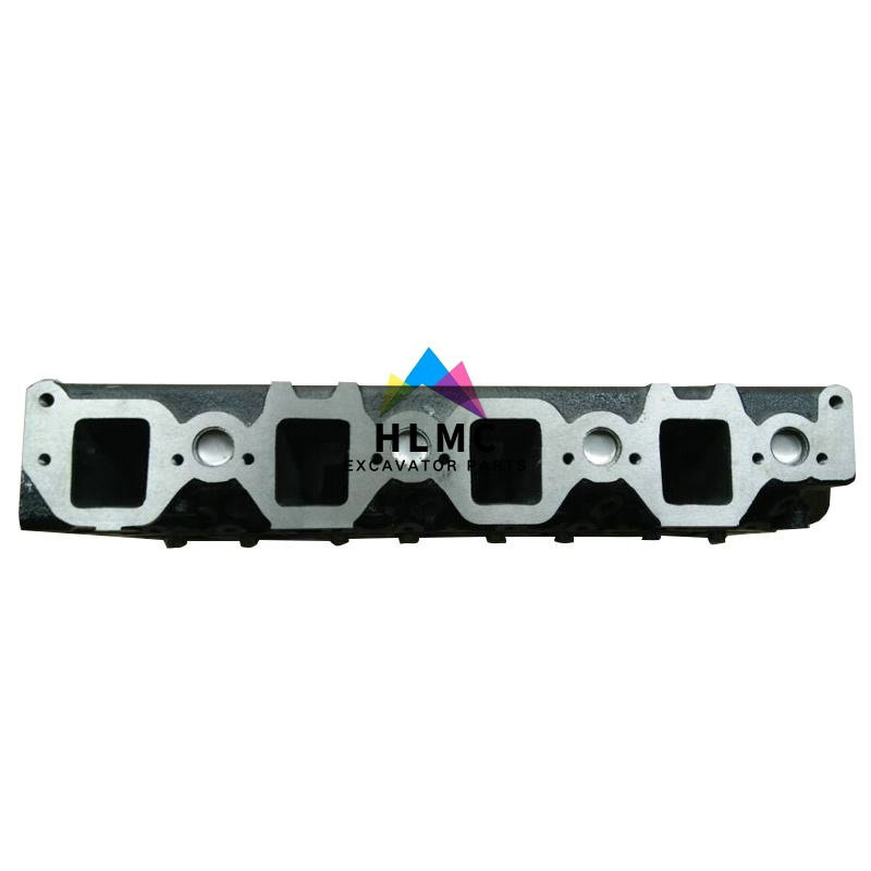 Diesel Engine Parts 4BD1 Complete Cylinder Head ISUZU 8-97144-821-1