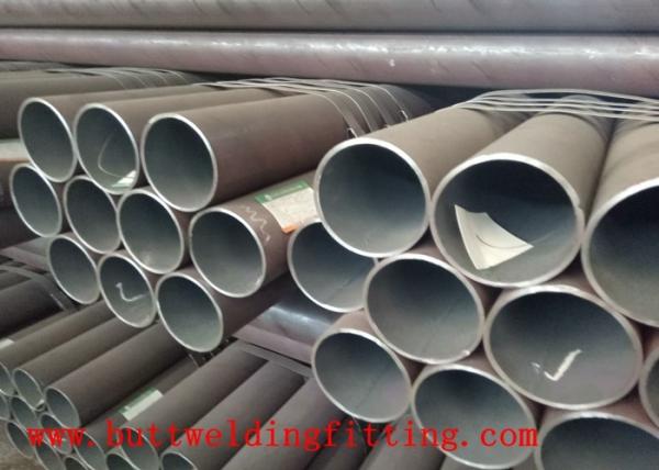 Buy EN 10216 / 5 TC2 Grade 1.4301 X5CrNi18-9 TP304 Stainless Steel Welded Pipe at wholesale prices