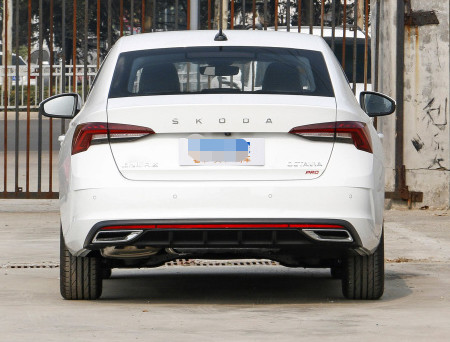 SkodaOctavia 2023 Facelift PRO TSI280 Zunxiang Edition Gasoline Compact car 1.4T150HP L4