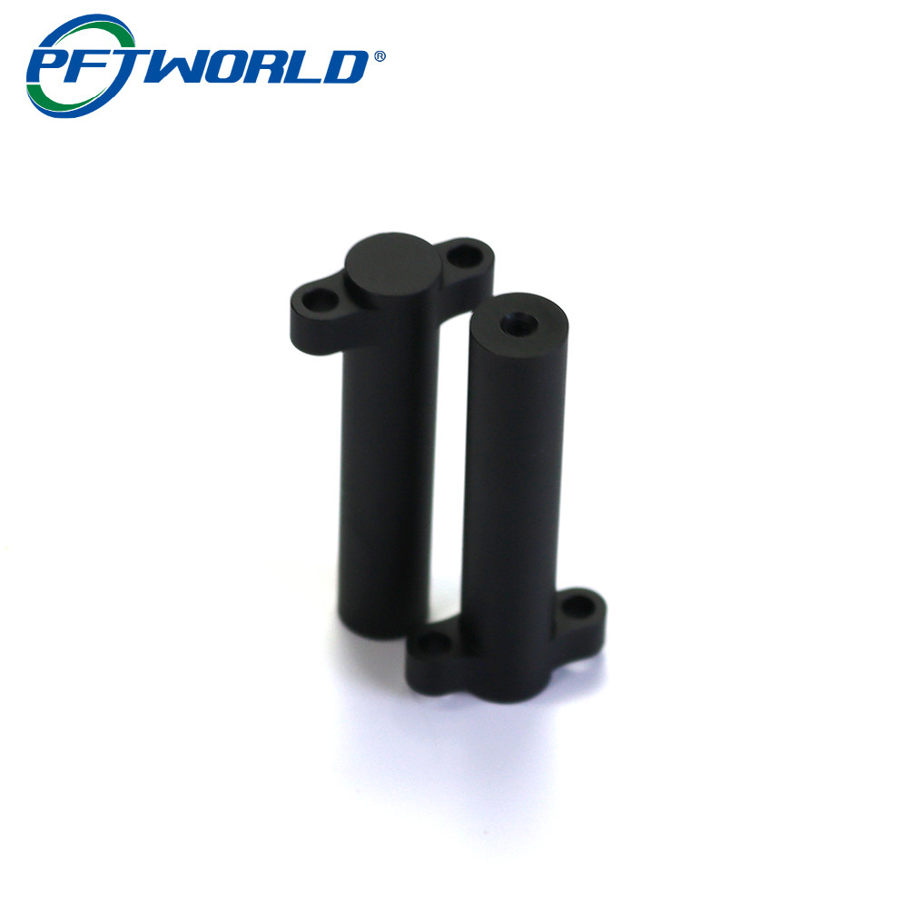 OEM Precision Machined Anodized Sandblasted Aluminum Parts