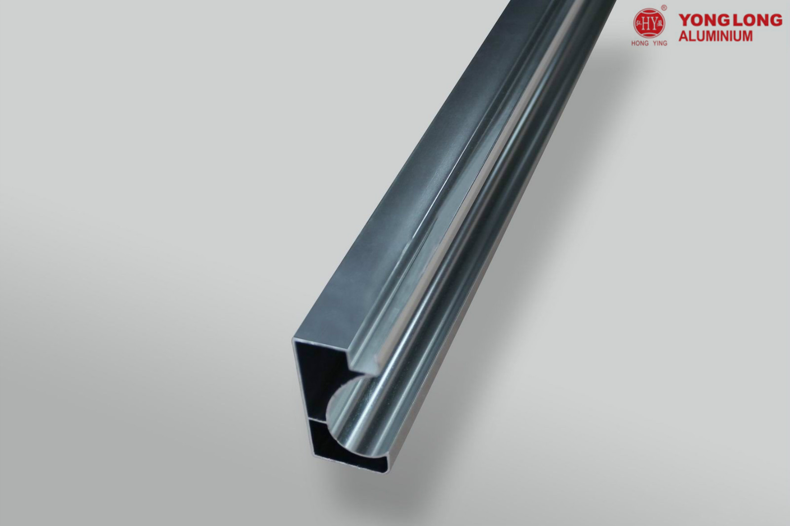 Extruded Aluminum Profile For Building Material , Customized Color And Surface Treatment