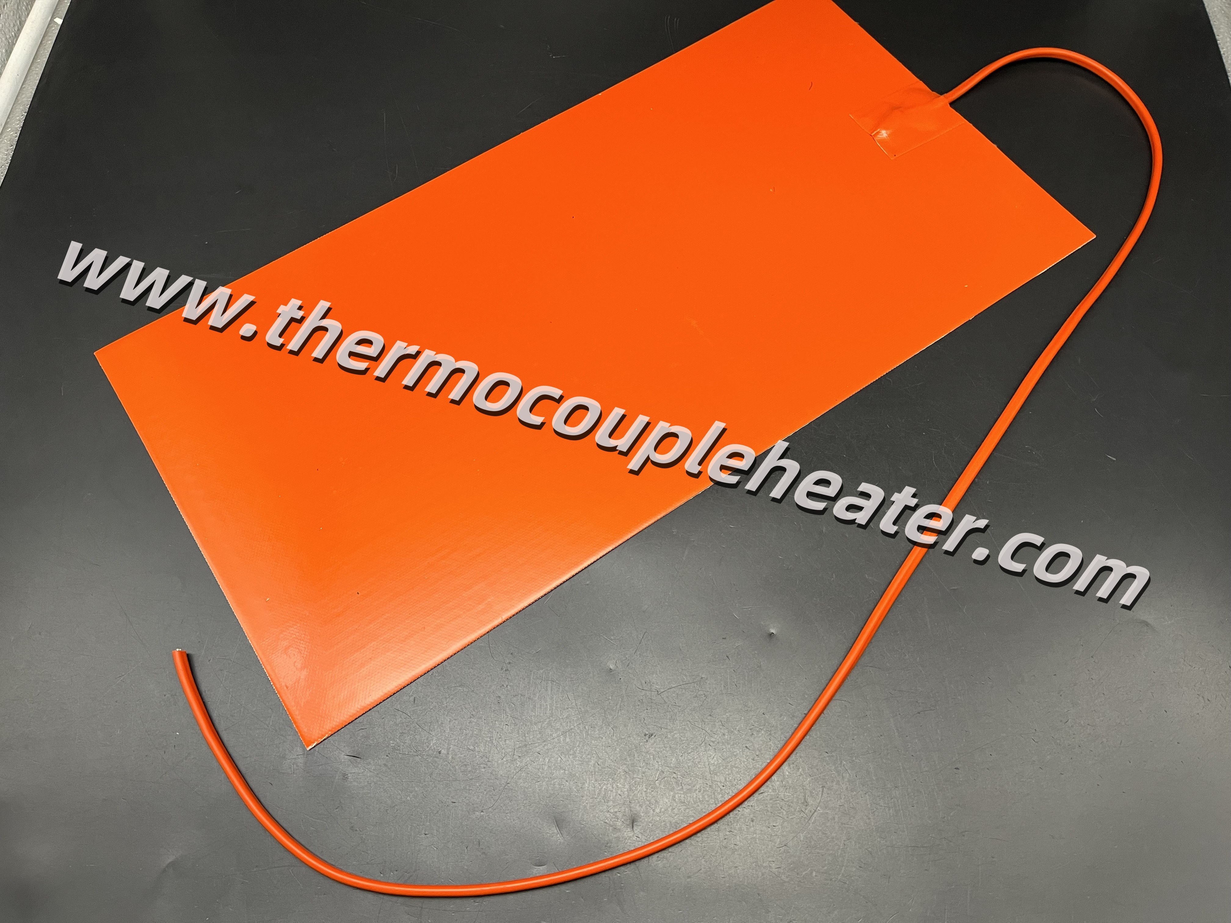 Quality Silicone Rubber Heaters Flexible Efficient and Precise Heating Solutions for sale