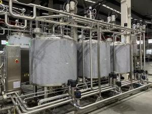 Quality Mini Yogurt Production Line Equipment Automatic for sale