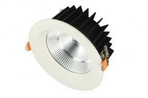 Quality Cold White Ra 80 10W COB LED Down Light 900LM CREE High Lumens Chips for sale