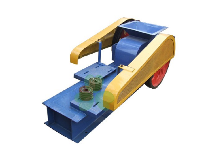 Reliable Double Teeth Mining Crusher Machine For Coal 10-20 (T/H) Capacity