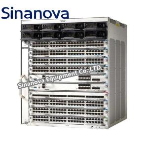 Quality Cisco Catalyst C9407R-96U-BNDL-A 7-Slot Modular Switch for sale