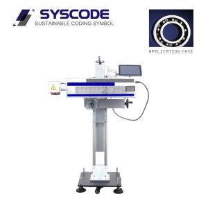 Quality Damage Free CO2 Laser Marking Machine Non Contact Metal Laser Marking Machine for sale