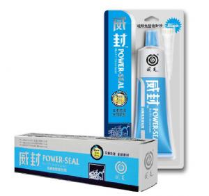 China Blue Gasket Maker Sealant for gasket sealing , oil pan gasket maker Blue on sale