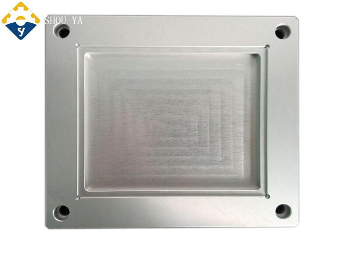 Precision Carbon Steel Q235 Q345 CNC Machining Metal Parts Zinc Plated