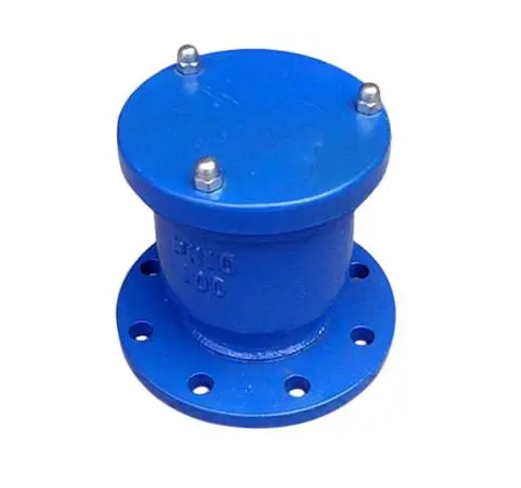 Advanced 2 Inch Hydraulic Valve with Pressure Flange and Automatic Pressure Regulation
