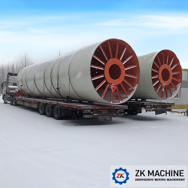 Metallurgy Chemical Cement Rotary Kiln Refractory Limestone Rotary Kiln
