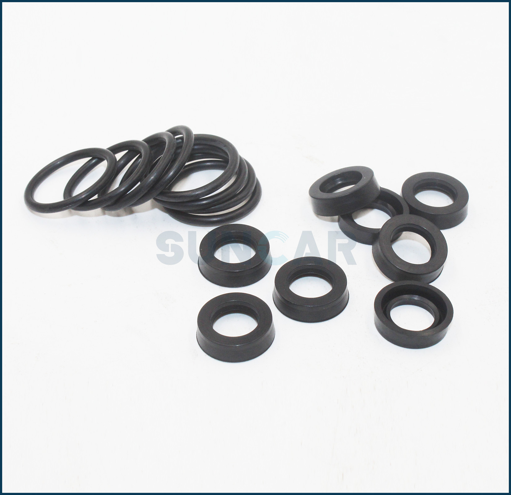 K9006480 Kit Plug Fits Doosan Remote Control Valve DX140LCR DX140W / DX160W TIER-II DX180LC DX190W DX210W DX225LC DX230