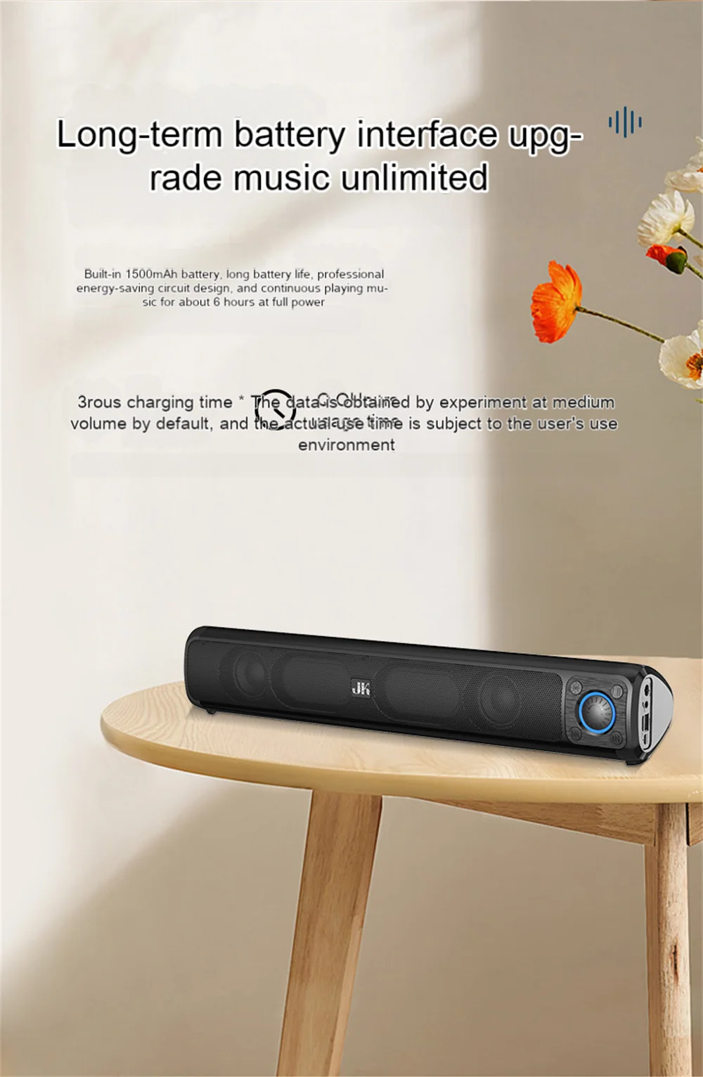 Computer Surround Sound Subwoofer Speaker for High Power TV USB Wired Sound Box System