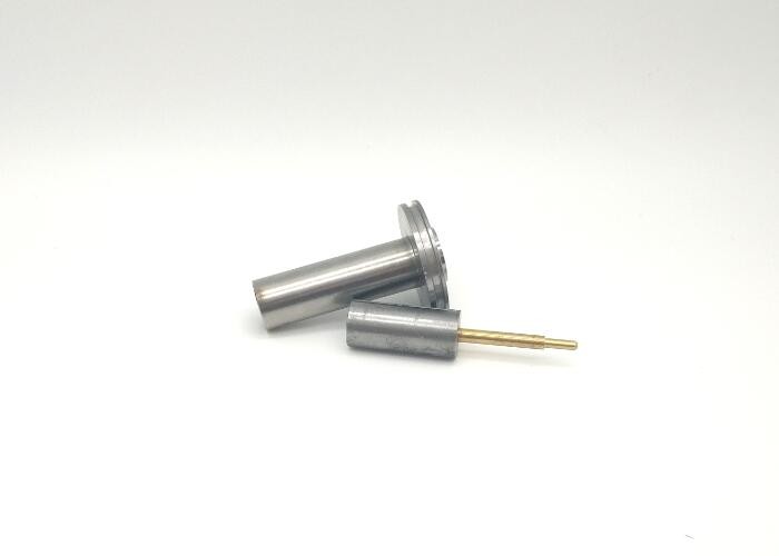 Mutual Magnetic Armature Assembly Circular Seat With Brass H59 430fr Movavle Core