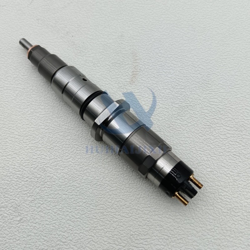 6745-12-3100 Common Rail Injector for 6D114E SAA6D114E Engine PC300-8 6745123100