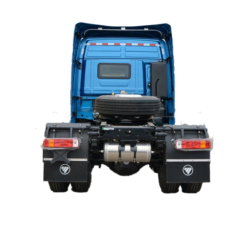 MAX SPEED 110km/h Foton Auman GTL Tractor Head Truck Left Hand Drive 360 Hp Prime Mover Truck Head 4X2 Tractor Truck
