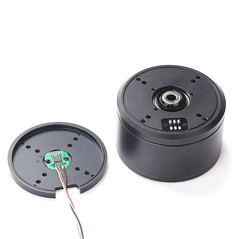 Faradyi Customized 28mm 12V-24V 1452RPM DC Brushless Outer Rotor Frameless Motor Micro Size For 3-Axis Gimbal Camera