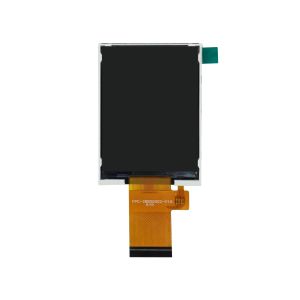 China 2.8 Inch Transflective Tft Display Transflective LCD Screen 320*240 Dots Driving IC ST7789T3-G4 on sale