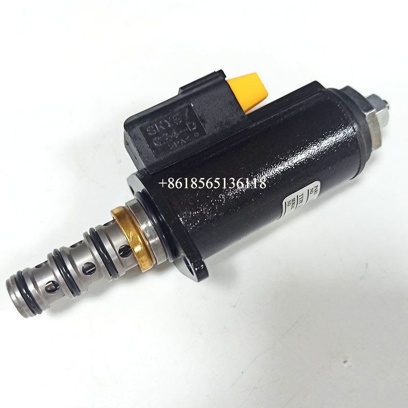 121-1490 1211490 Rotary Solenoid Valve for CAT E320 325C 330C 330D 312C