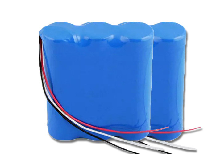 3400mAh 10.8 V Lithium Ion Battery , Electric Scooter Battery Pack Series Connection