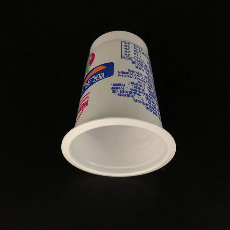 Oripack 5oz Individual Plastic Yogurt Cups With Lids Food Packaging