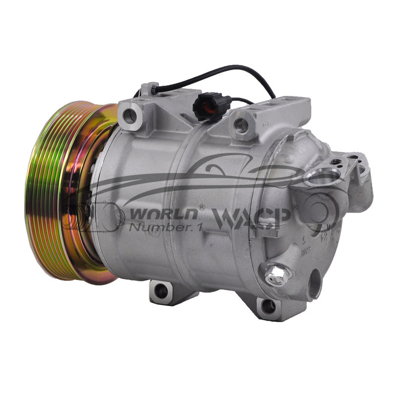 DKS17CH Auto Air Conditioning Compressor 5060120350 For Nissan Caravan WXNS044