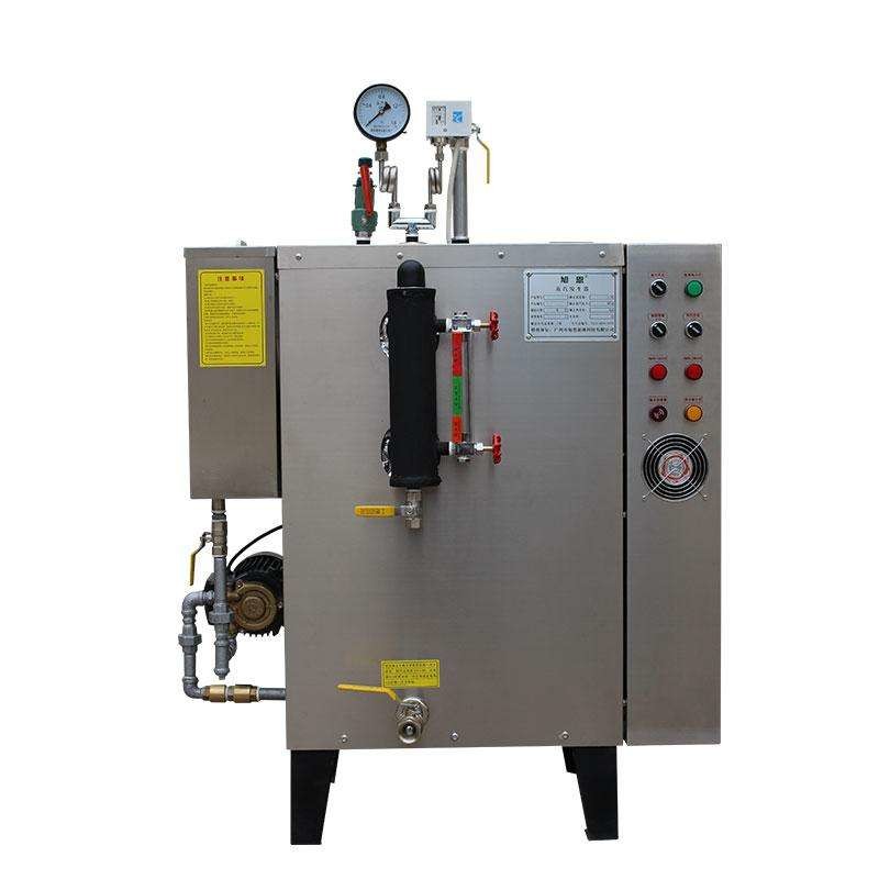 Superheated Micro Steam Powered Electric Generator 200kg 144kw 820*840*2100mm