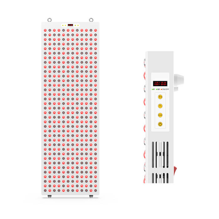 2160W LED Red Light Therapy Lamp 630nm 850nm 3 Year Warranty