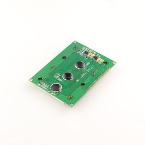 Customize Transmissive HTN FSTN VOP5.0V HT1621 Segment LCD Module