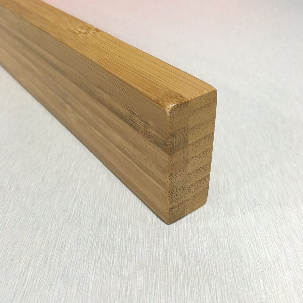 Sample Lead Time 2-3 Days Strong Neodymium Magnet Bamboo Magnetic Knife Strip / Bar