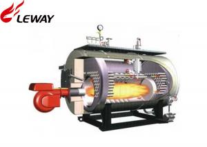 Energy Saving Hot Water Gas Boiler Atmospheric Pressure PLC Programmable Control
