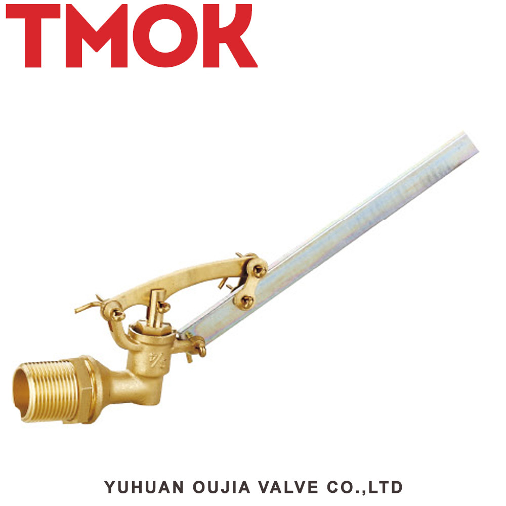 Replacing Float Valve In Water Tank