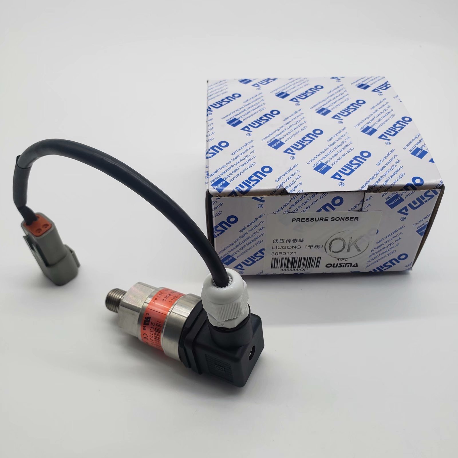 OUSIMA Eletric Excavator 30B0171 Pressure Sensor