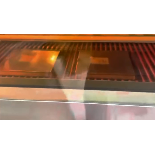 Multi Size Goods Shrink Wrapper four section assembly high efficiency low operating cost