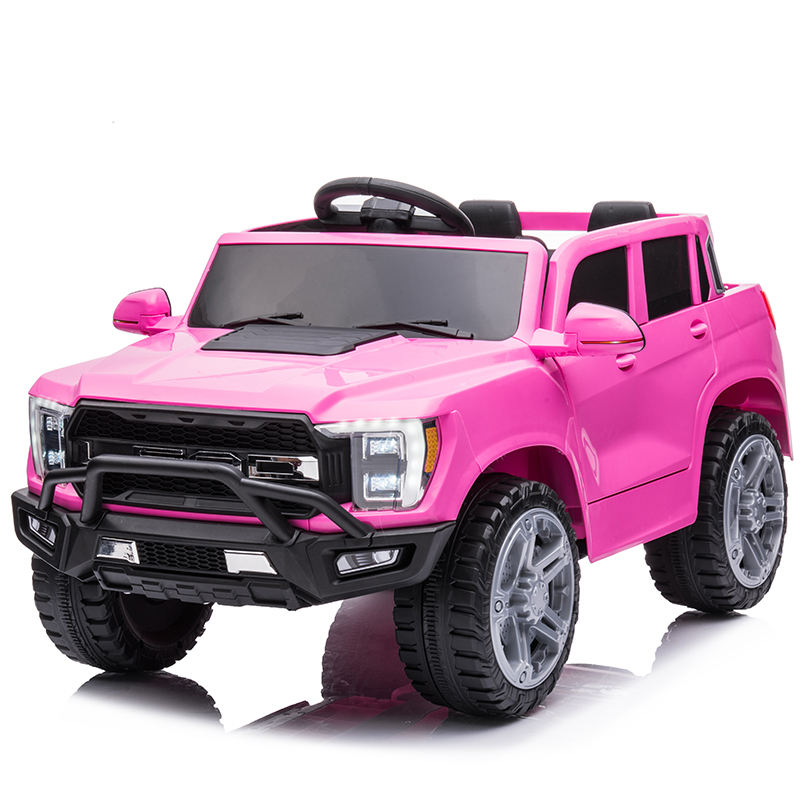 Carton Size cm 104*54.5*37cm Kids Electric SUV 12v with Early Education Function Big Drive