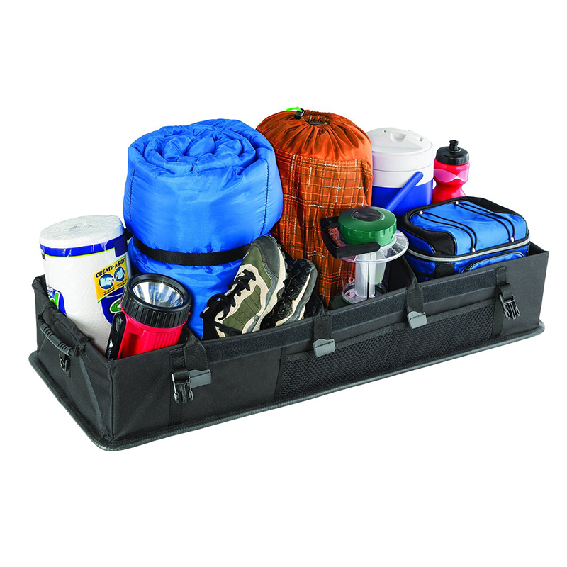 Hot selling Travel Removable Car Trunk Organizer