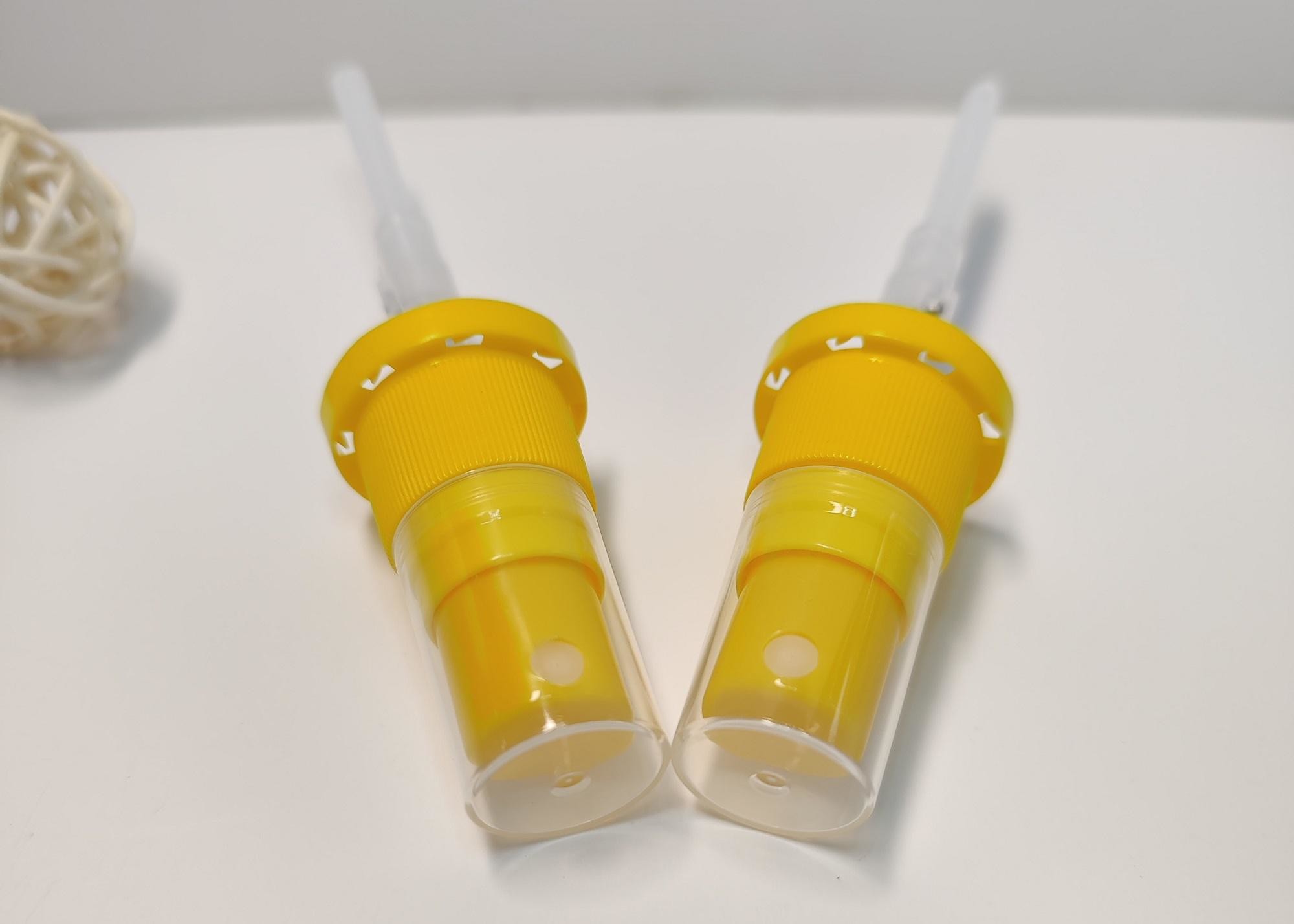 Transparent Cap 18/410 20/410 Fine Mist Pump Sprayer