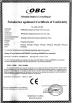 Wenzhou Kidsplayplay Toy Co., Ltd. Certifications