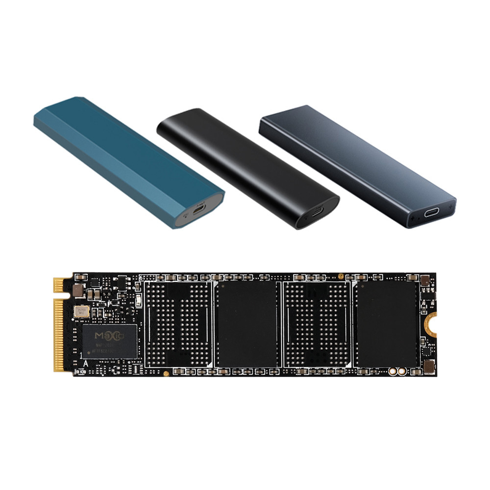 256GB 512GB 1TB PCIe3.0 SSD NVMe NAND Internal Solid State Drive GEN3 Gaming SSD