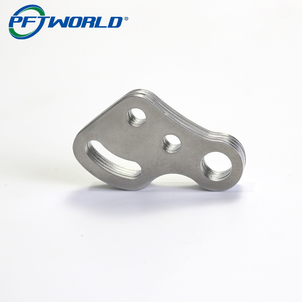Multi Spindle CNC Machined Aluminum Parts 3D Printed Aluminum Parts