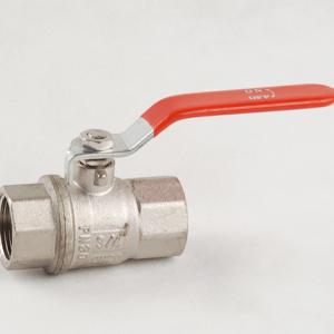 China Copper Forged Brass Ball Valve DN20 Ball Valve wear resistance on sale