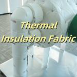 Custom Fiberglass Thermal Insulation Jacket