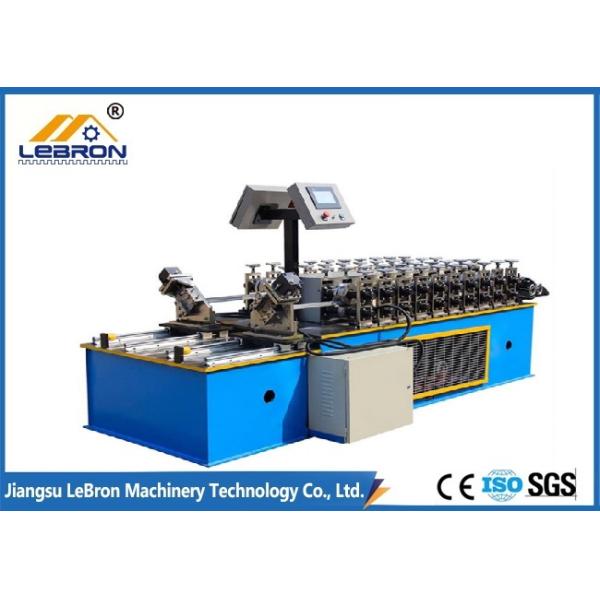 High Efficiency Light Keel Metal Ceiling Industry Forming Machine with Hard Chrome Plating