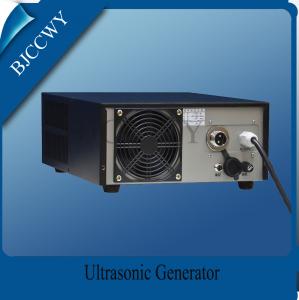 Quality Digital Ultrasonic Vibration Generator , Ultrasonic Power Supply for sale