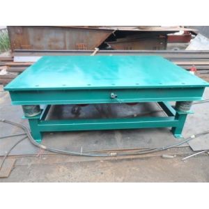 China TC Food Grade Chocolate 30KN Vibration Shaker Table on sale